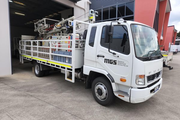 MGS-Truck